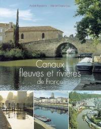 Canaux, fleuves et rivières de France