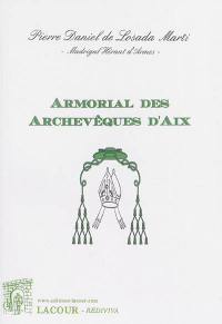 Armorial des archevêques d'Aix