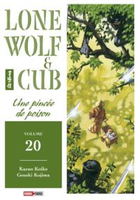 Lone wolf and cub. Vol. 20. Une pincée de poison