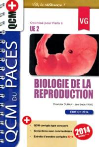 Biologie de la reproduction, UE2 : spécifique à Paris 6