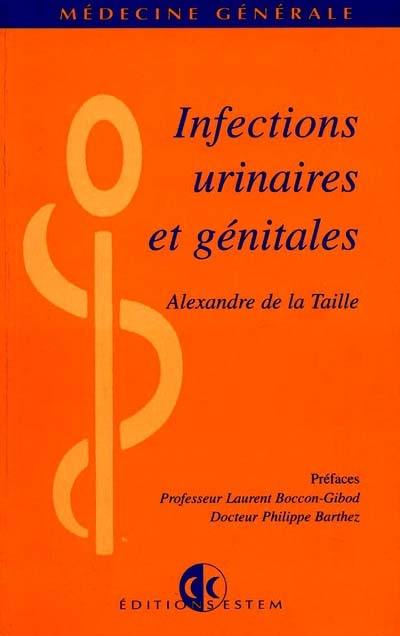 Infections urinaires et génitales