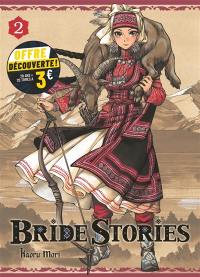 Bride stories. Vol. 2