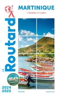 Martinique : + randonnées et plongées : 2024-2025
