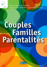 Couples, familles, parentalité