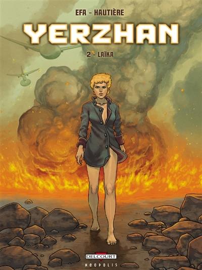 Yerzhan. Vol. 2. Laïka