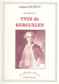Le Breton Yves de Kerguelen