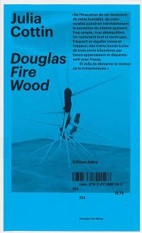 Douglas fire wood