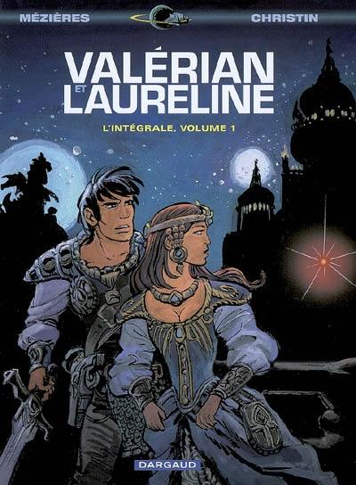 Valérian et Laureline : l'intégrale. Vol. 1