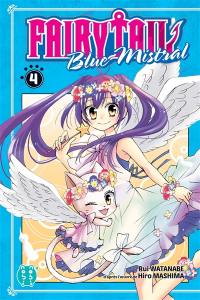 Fairy Tail : blue mistral. Vol. 4