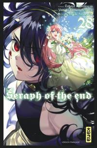 Seraph of the end. Vol. 28