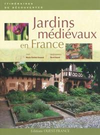 Jardins médiévaux en France