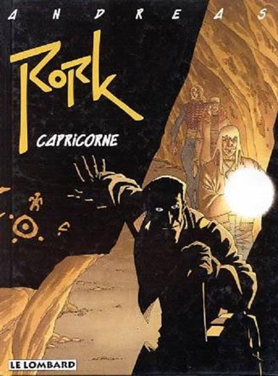 Rork. Vol. 5. Capricorne