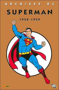 Superman : 1958-1959