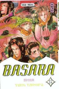 Basara. Vol. 14