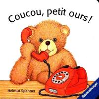 Coucou, petit ours !