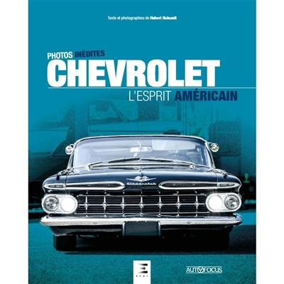 Chevrolet : l'esprit américain