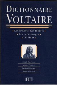 Dictionnaire Voltaire