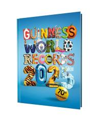 Guinness world records 2025