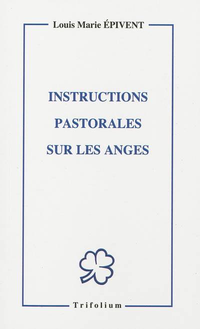 Instructions pastorales sur les anges