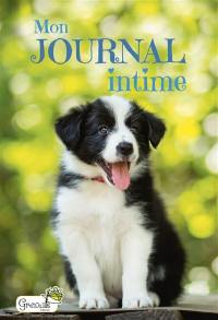 Mon journal intime : chiot
