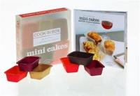 Cook'in box. Mini-cakes : 39 recettes + 6 moules en silicone