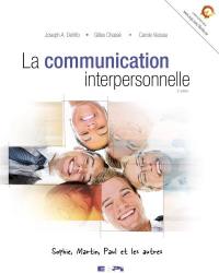 La communication interpersonnelle