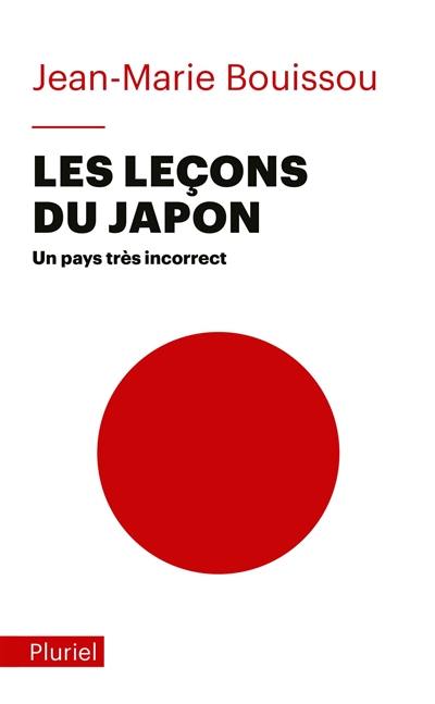 Les leçons du Japon : un pays très incorrect