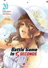 Battle game in 5 seconds. Vol. 20