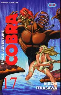 Cobra : space adventure. Vol. 17