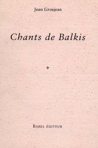 Chants de Balkis