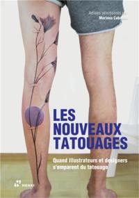 Les nouveaux tatouages : quand illustrateurs et designers s'emparent du tatouage
