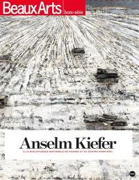 Anselm Kiefer : à la Bibliothèque nationale de France et au Centre Pompidou