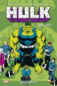 Hulk : l'intégrale. 1994-1995