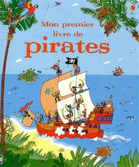 Mon premier livre de pirates