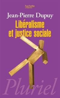 Libéralisme et justice sociale : le sacrifice et l'envie