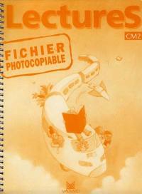 Lectures, CM2 : fichier photocopiable