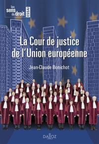 La Cour de justice de l'Union européenne