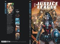 Justice league. Vol. 10. La guerre de Darkseid. Vol. 2