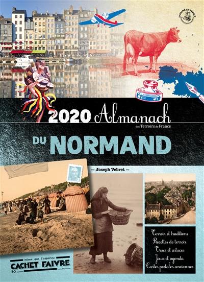 Almanach du Normand 2020