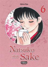Natsuko no sake. Vol. 6