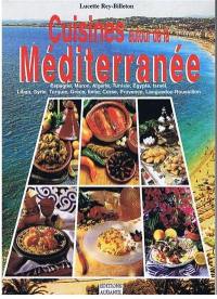 Cuisines autour de la Méditerranée