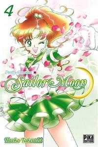 Sailor Moon : pretty guardian. Vol. 4
