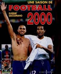 Une saison de football 2000
