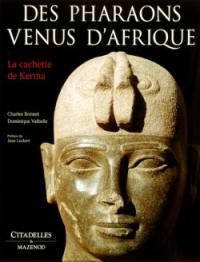 Des pharaons venus d'Afrique : la cachette de Kerma