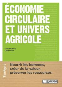 Economie circulaire et univers agricole
