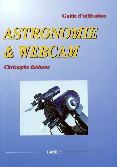 Astronomie et webcam