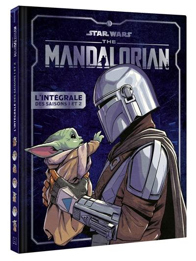 Star Wars : the Mandalorian : l'intégrale des saisons 1 et 2