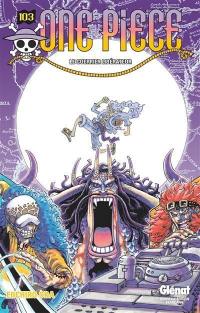 One Piece : édition originale. Vol. 103. Le guerrier libérateur