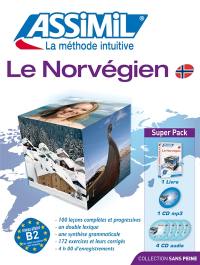 Le norvégien sans peine : super pack