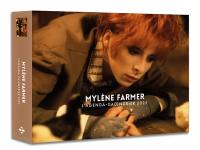 Mylène Farmer : l'agenda-calendrier 2025